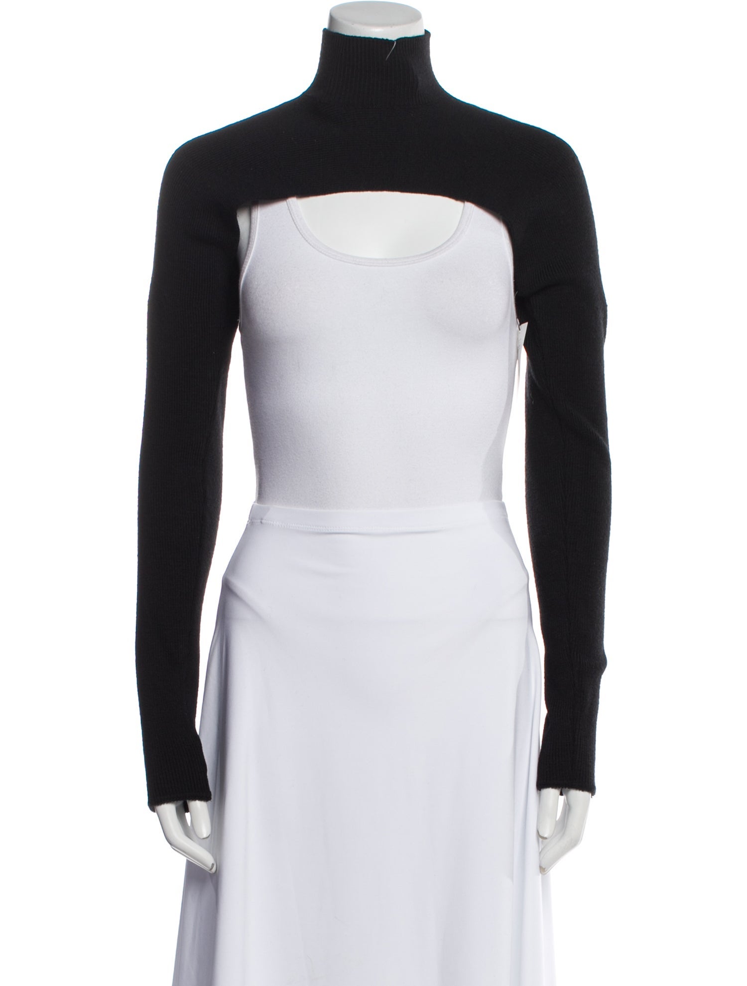 Tom Ford Wool Turtleneck Sweater