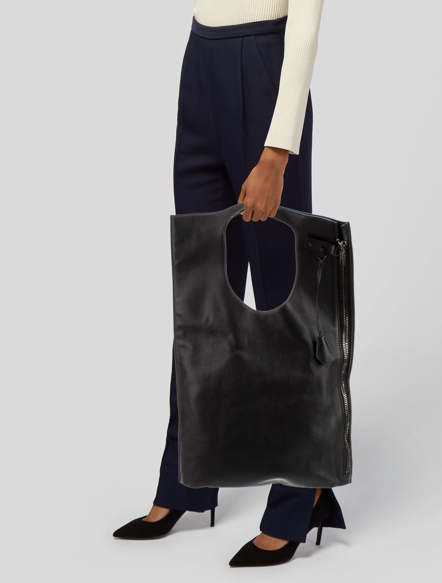 Tom Ford Leather Portfolio