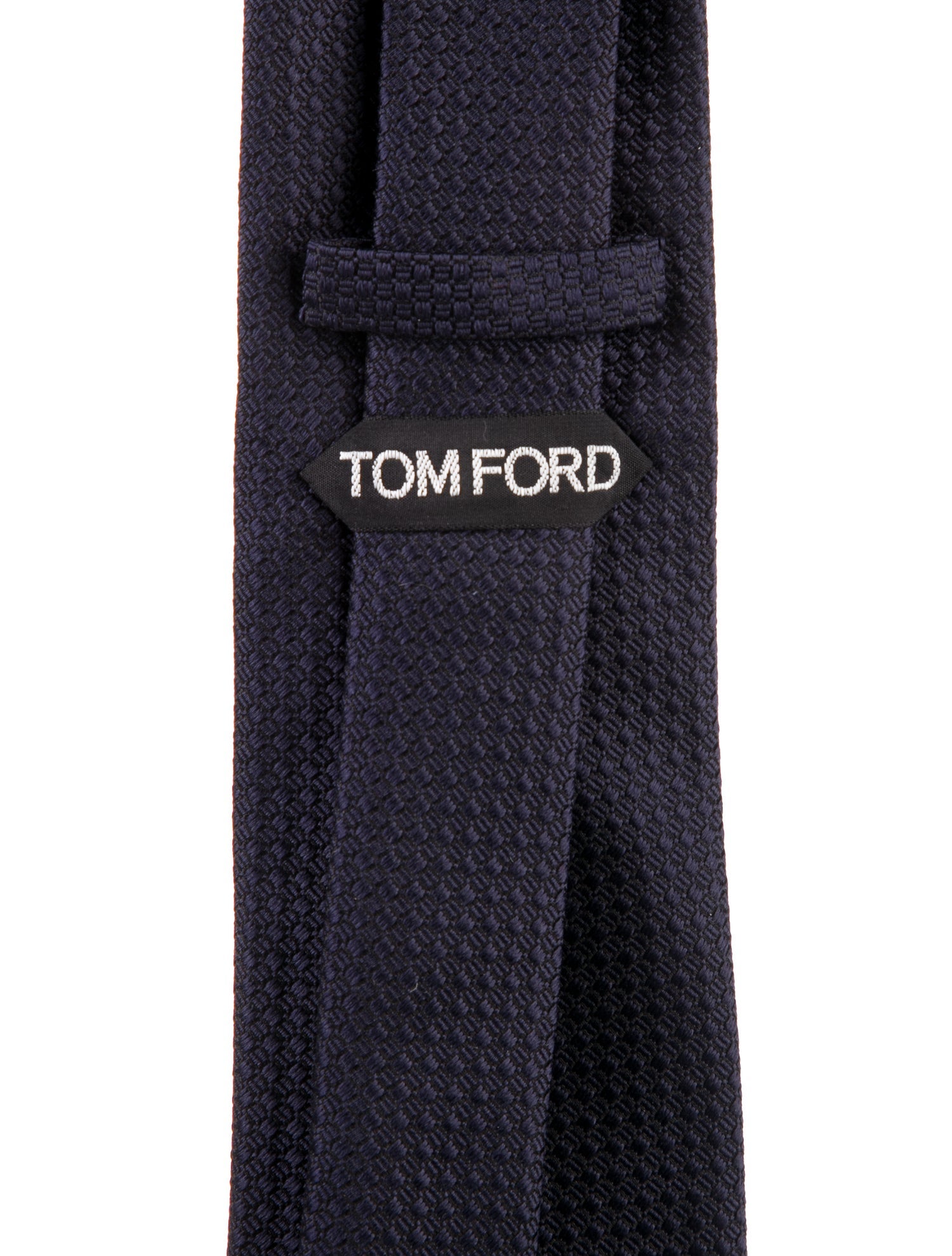 Tom Ford Tom Ford Silk Neck Tie