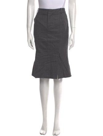 Tom Ford Knee-Length Skirt