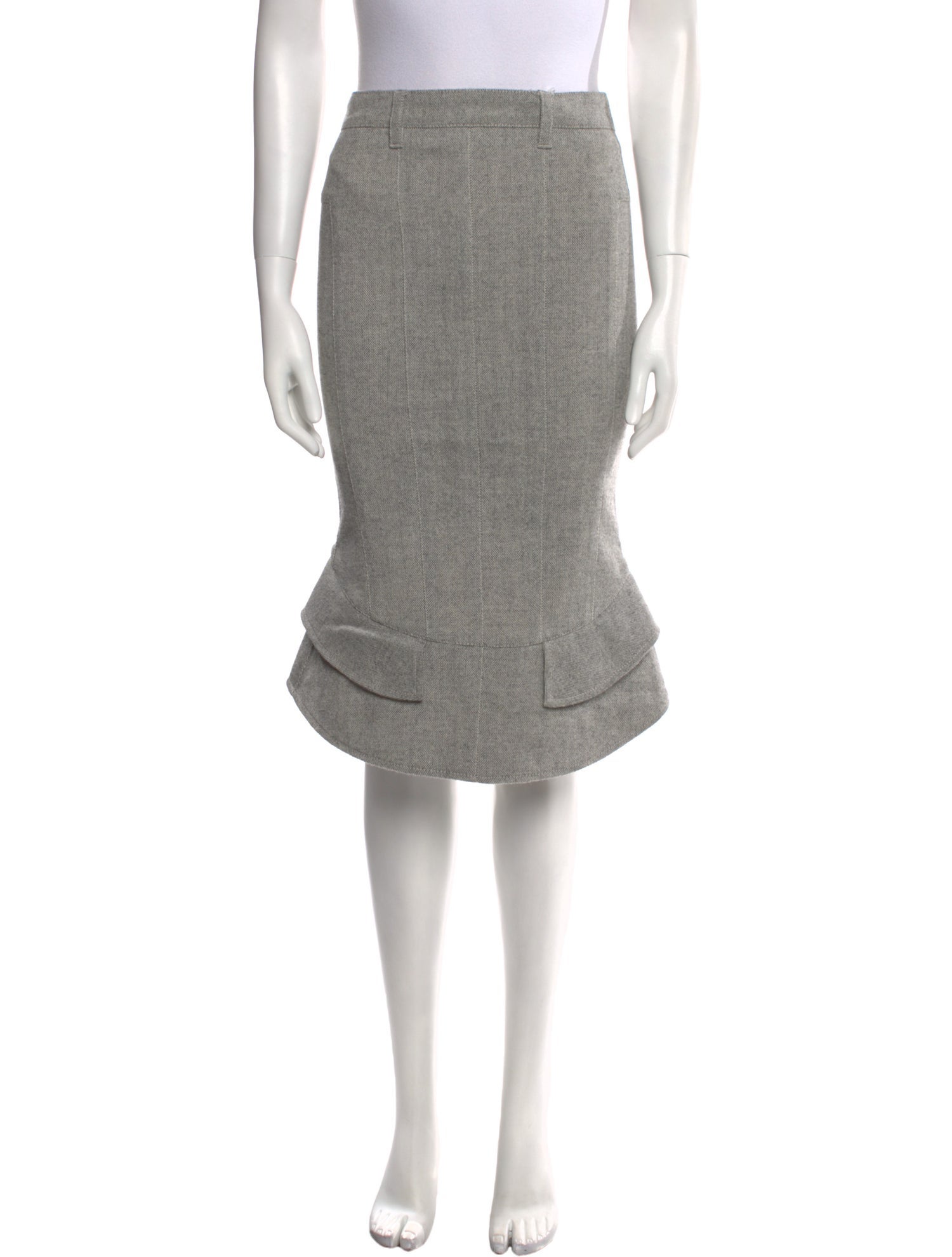 Tom Ford Knee-Length Skirt