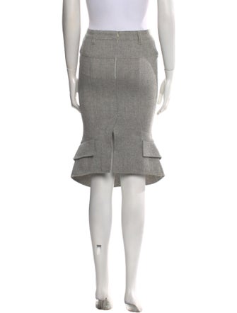 Tom Ford Knee-Length Skirt