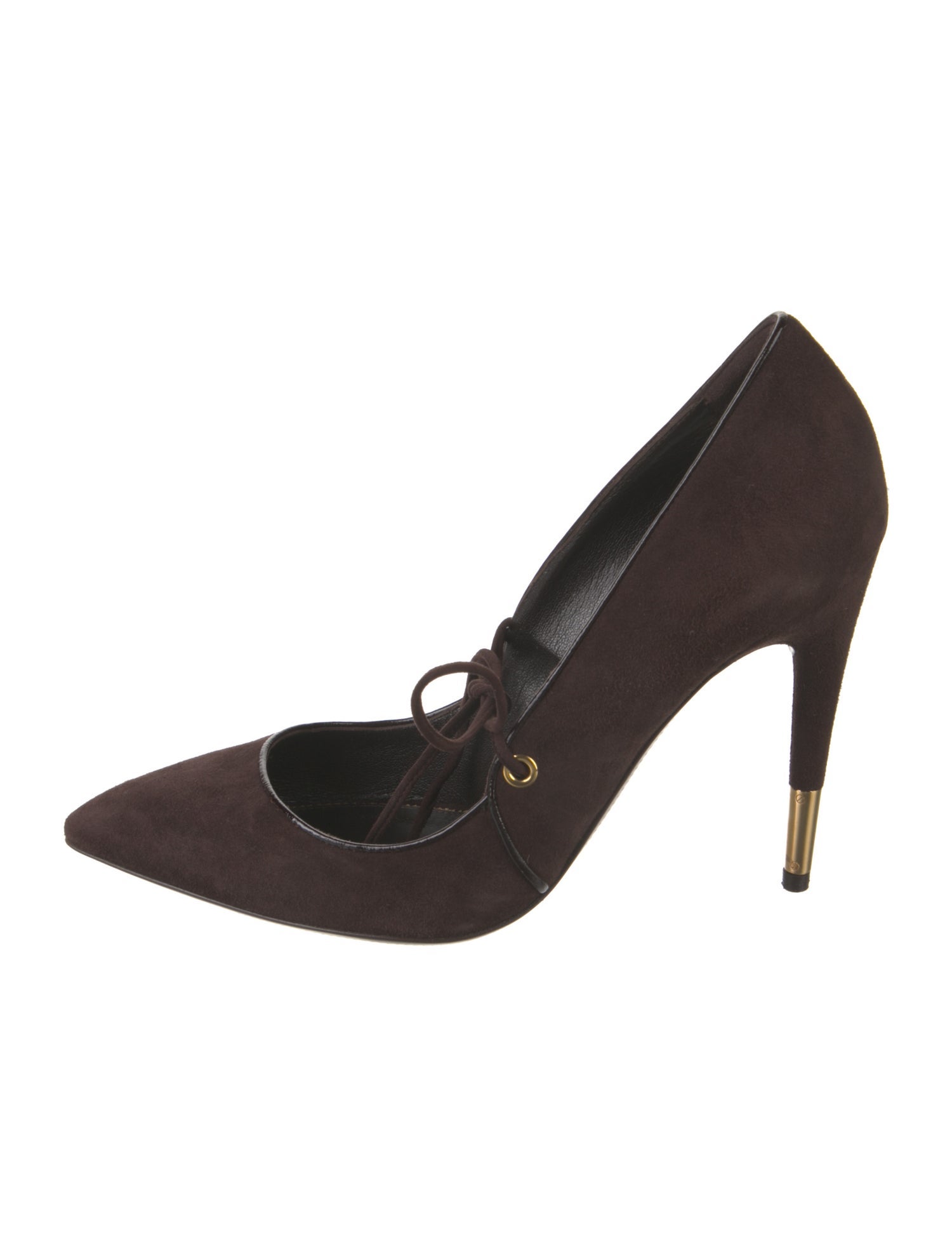 Tom Ford Suede Pumps