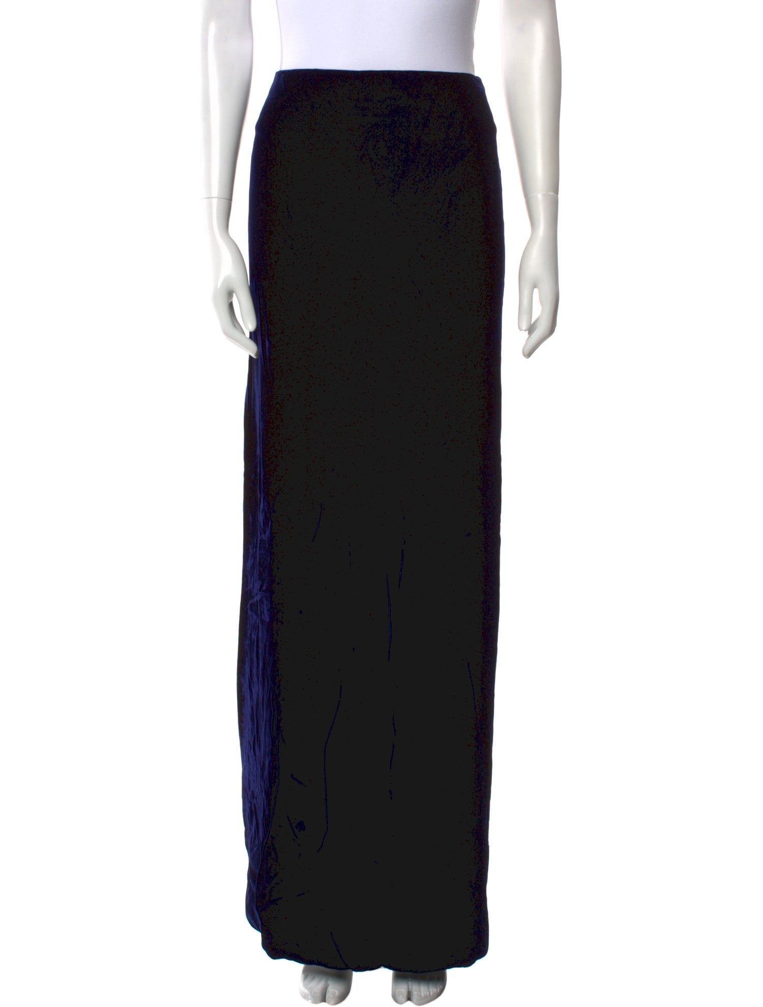 Tom Ford Velvet Long Skirt