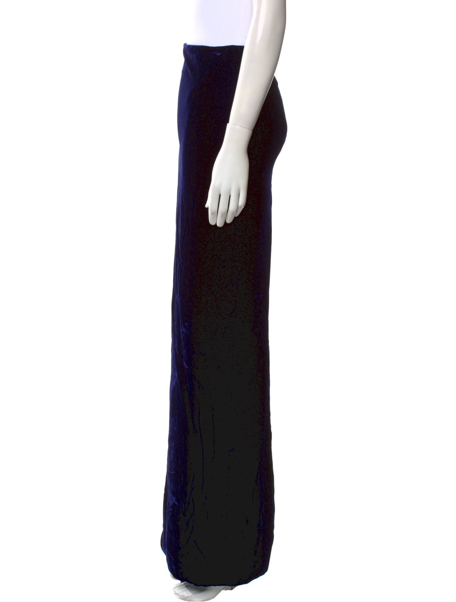 Tom Ford Velvet Long Skirt