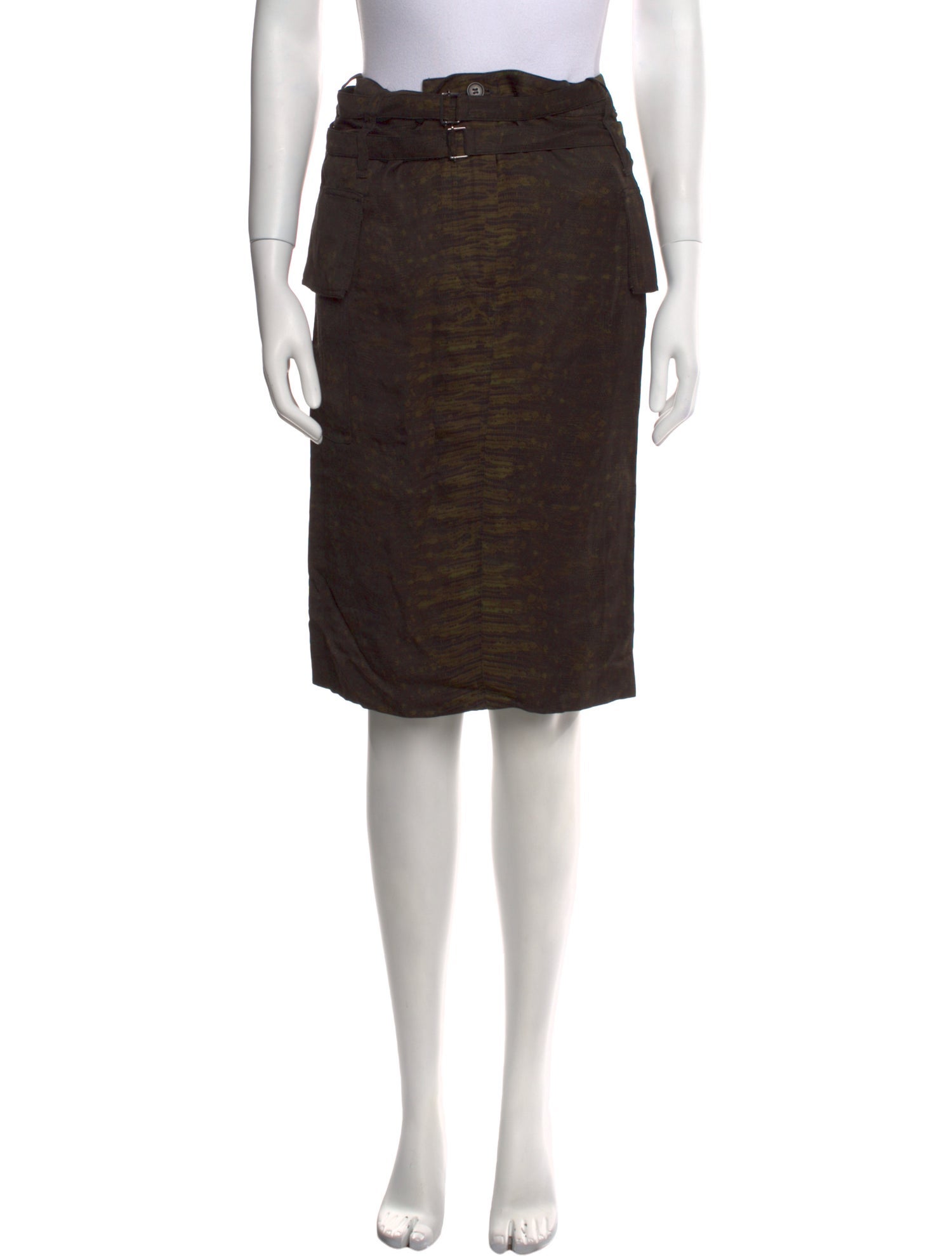 Tom Ford Knee-Length Skirt