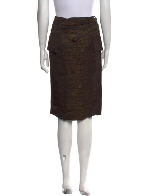 Tom Ford Knee-Length Skirt