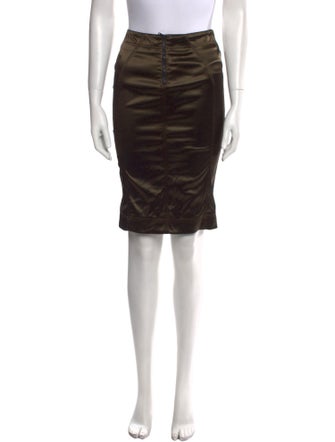Tom Ford Knee-Length Skirt