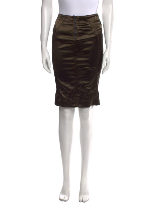 Tom Ford Knee-Length Skirt