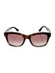 Tom Ford Wayfarer Gradient Sunglasses