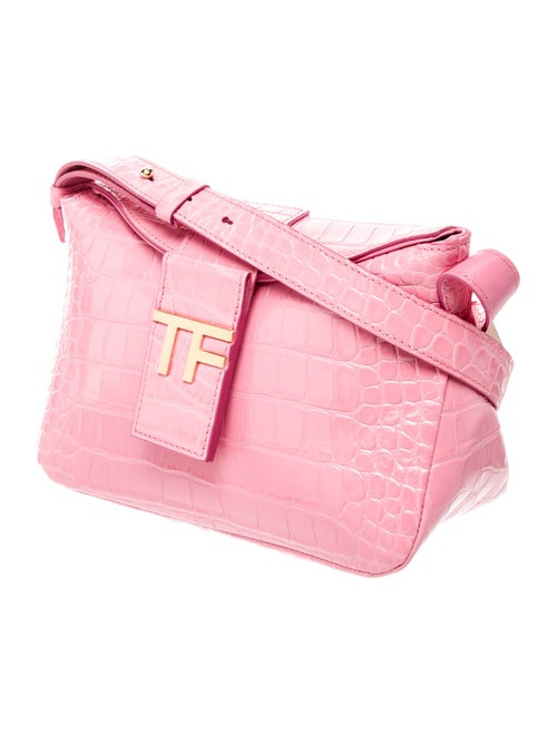 Tom Ford Leather Shoulder Bag