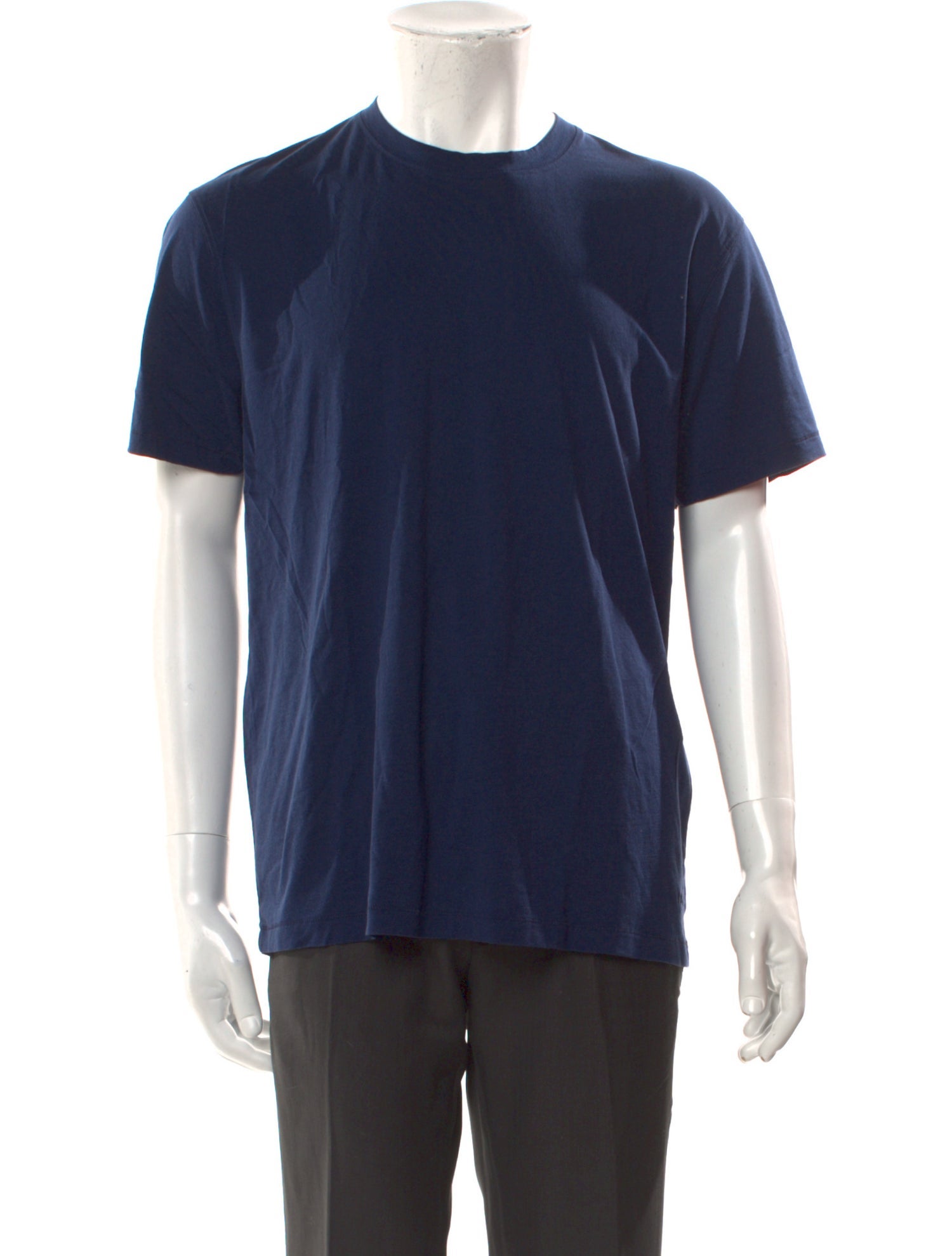 Tom Ford Crew Neck Short Sleeve T-Shirt