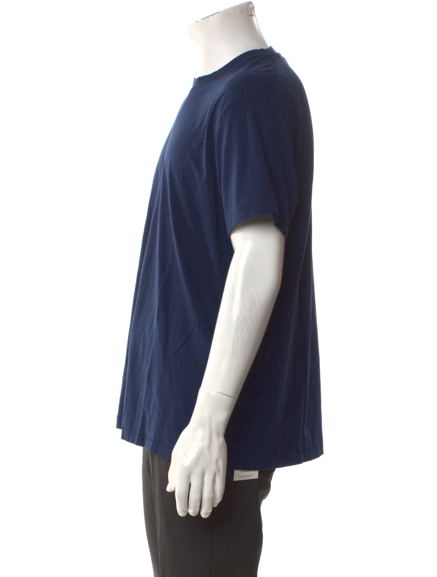 Tom Ford Crew Neck Short Sleeve T-Shirt