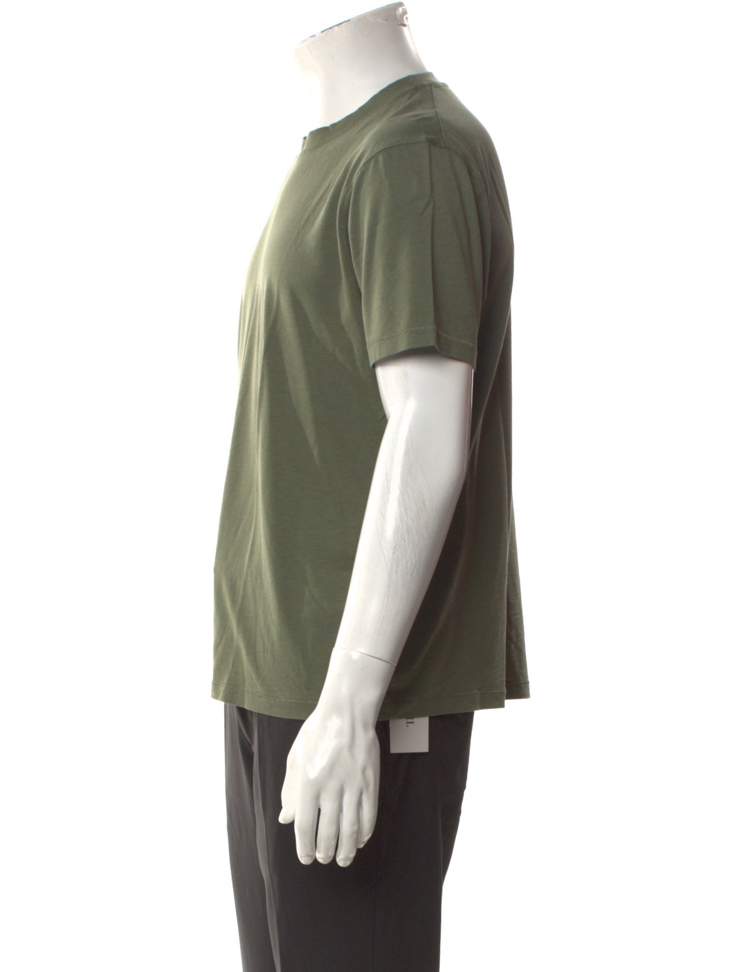 Tom Ford Crew Neck Short Sleeve T-Shirt