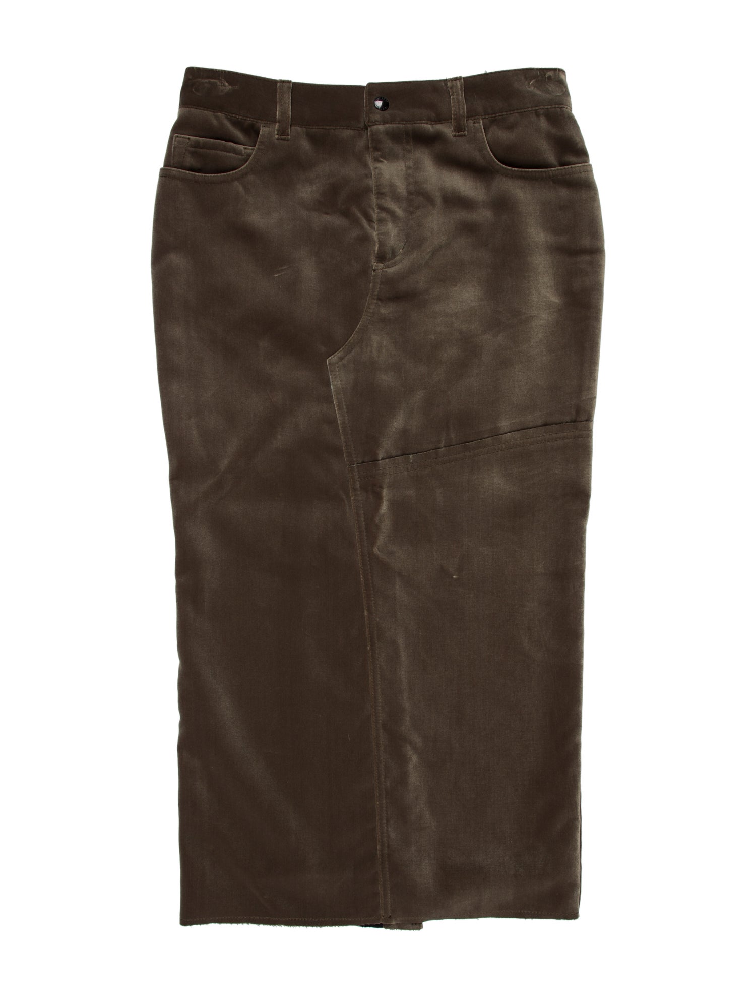 Tom Ford Midi Length Skirt