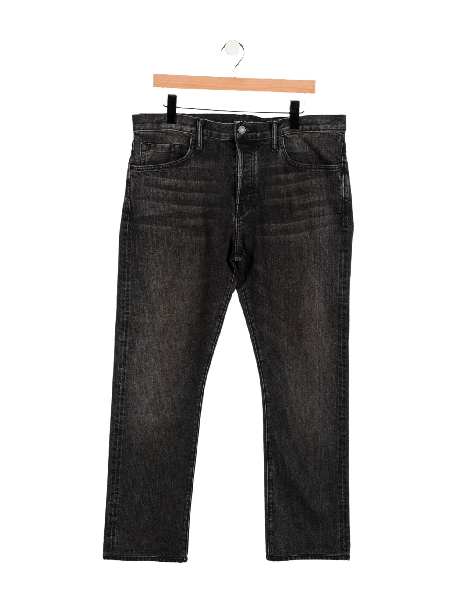 Tom Ford Straight-Leg Jeans