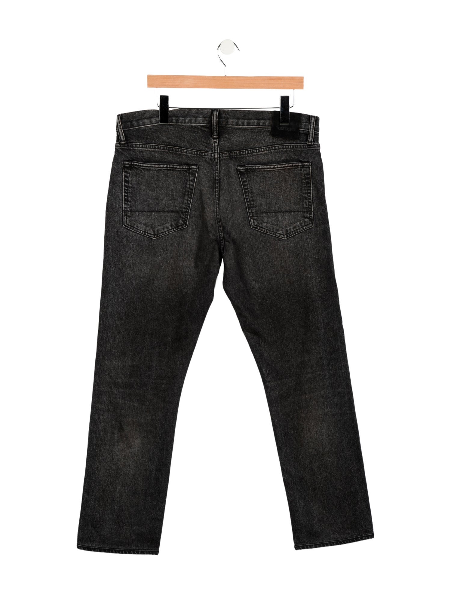 Tom Ford Straight-Leg Jeans
