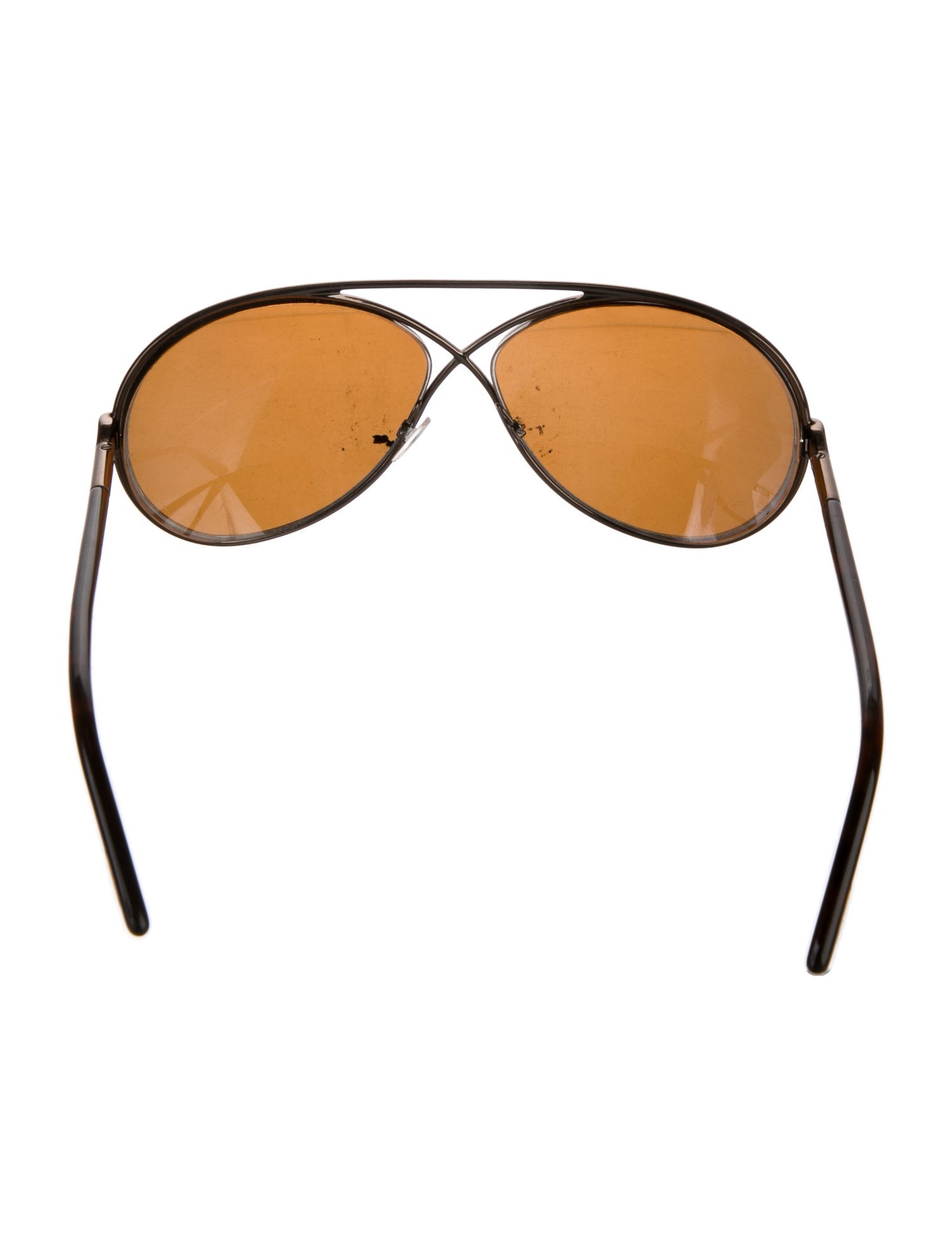 Tom Ford Sophien Aviator Sunglasses