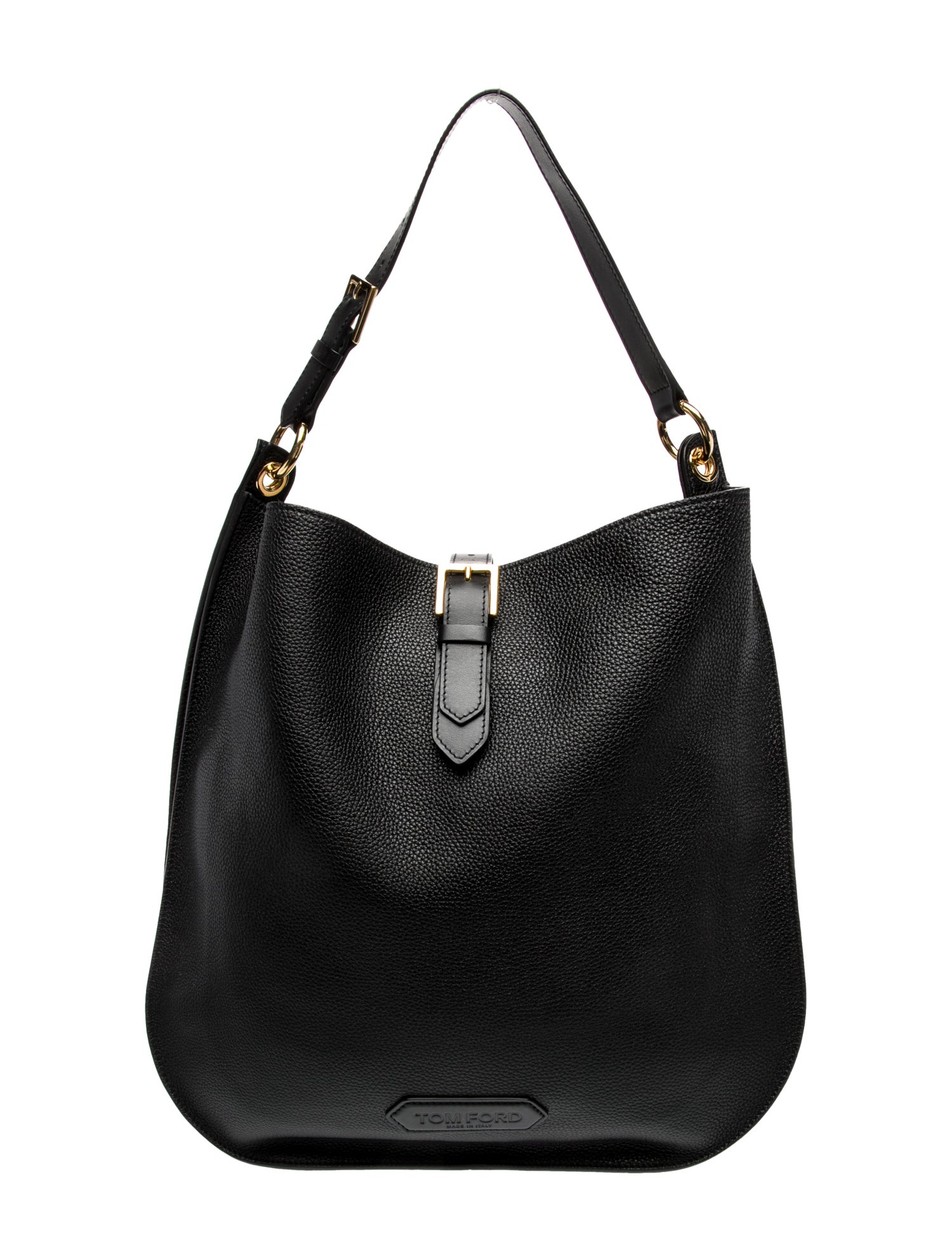 Tom Ford Leather Shoulder Bag