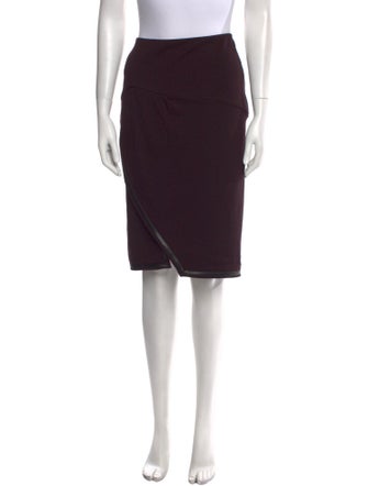 Tom Ford Knee-Length Skirt
