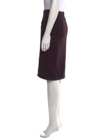 Tom Ford Knee-Length Skirt