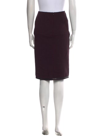 Tom Ford Knee-Length Skirt