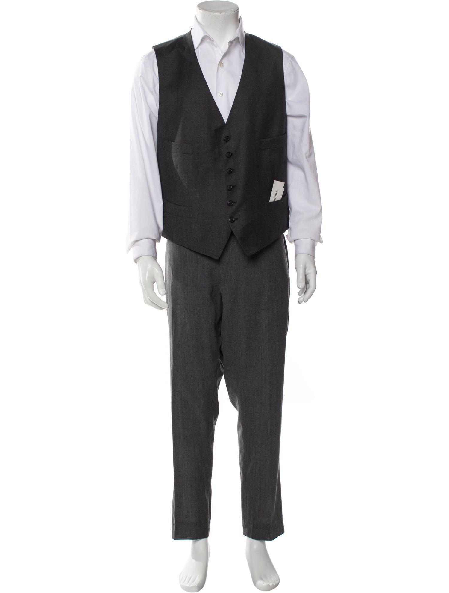 Tom Ford Wool Two-Piece Suit