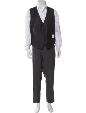 Tom Ford Wool Two-Piece Suit