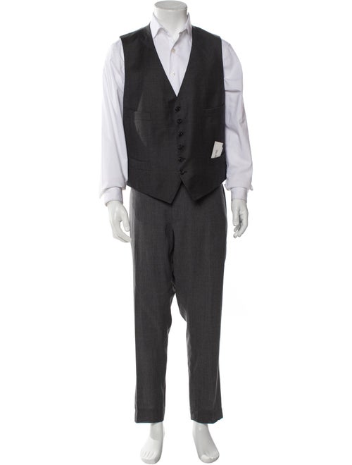 Tom Ford Wool Two-Piece Suit