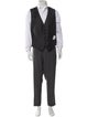 Tom Ford Wool Two-Piece Suit