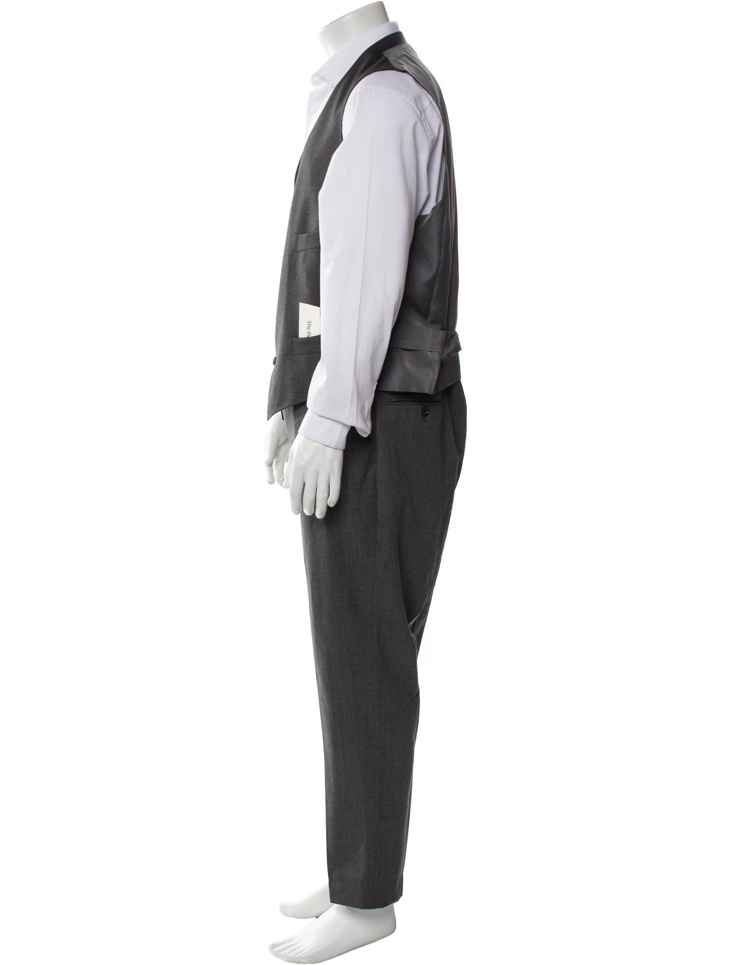 Tom Ford Wool Two-Piece Suit