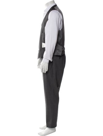 Tom Ford Wool Two-Piece Suit