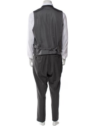 Tom Ford Wool Two-Piece Suit