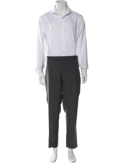 Tom Ford Wool Two-Piece Suit