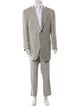 Tom Ford Linen Two-Piece Suit