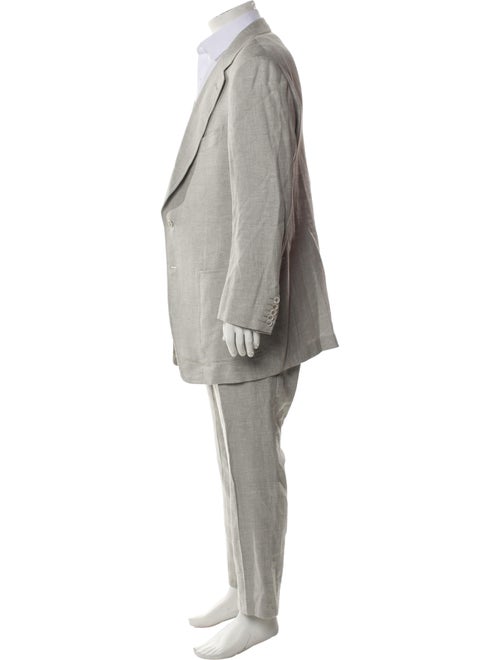 Tom Ford Linen Two-Piece Suit