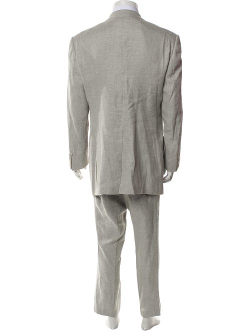 Tom Ford Linen Two-Piece Suit