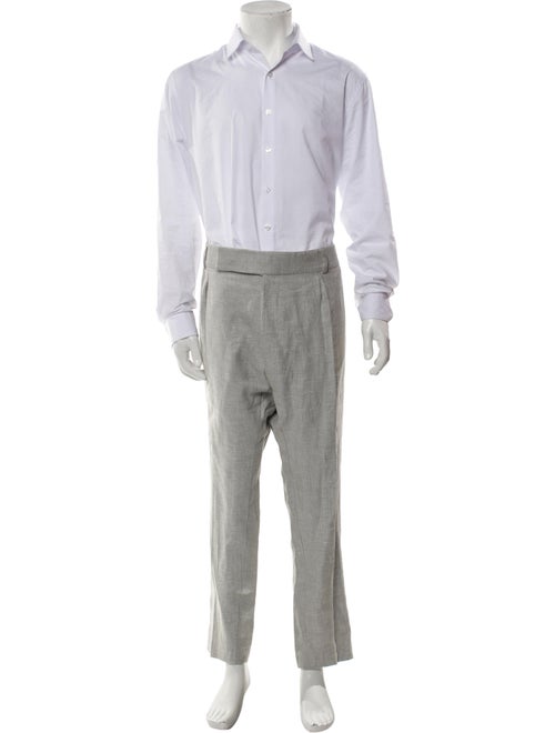 Tom Ford Linen Two-Piece Suit