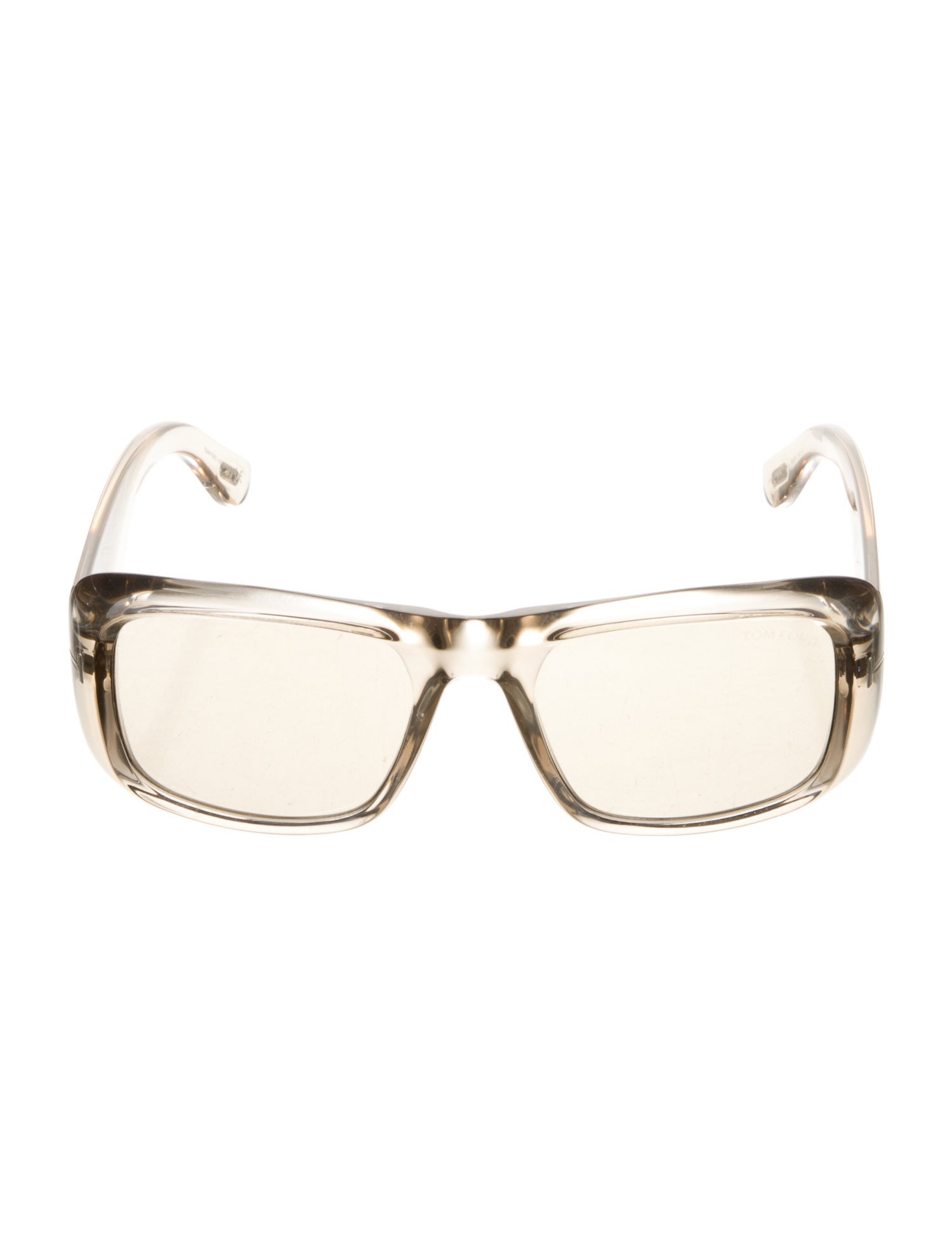 Tom Ford Aristotle Square Sunglasses