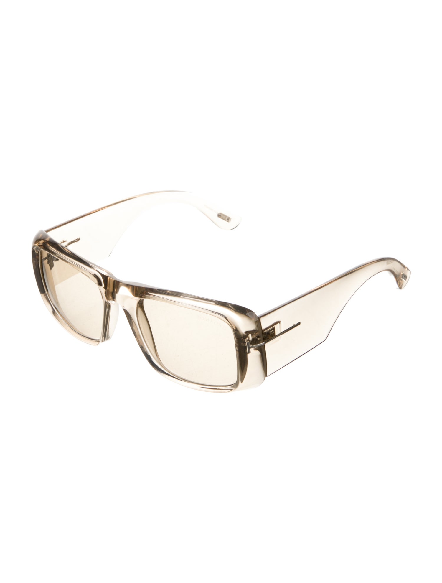 Tom Ford Aristotle Square Sunglasses