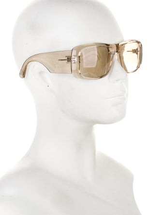 Tom Ford Aristotle Square Sunglasses