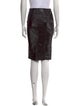 Tom Ford Knee-Length Skirt
