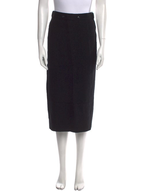 Tom Ford Wool Knee-Length Skirt