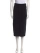 Tom Ford Wool Knee-Length Skirt