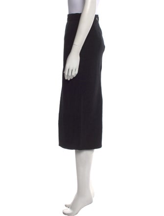 Tom Ford Wool Knee-Length Skirt