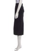 Tom Ford Wool Knee-Length Skirt