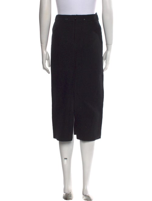 Tom Ford Wool Knee-Length Skirt