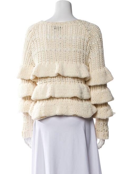 Tom Ford Wool Scoop Neck Sweater