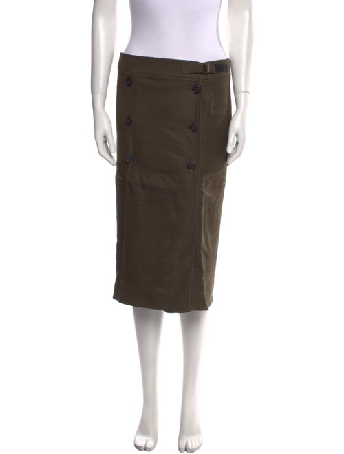 Tom Ford Knee-Length Skirt