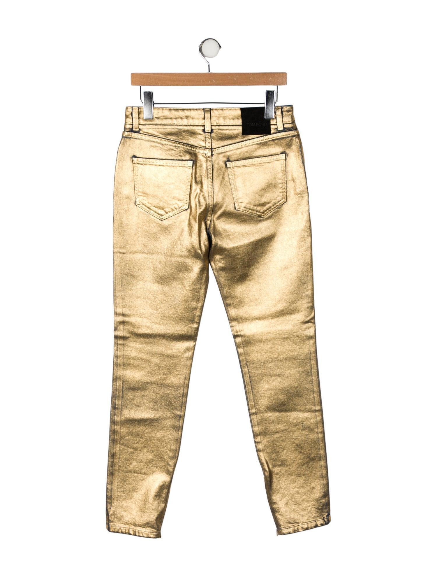 Tom Ford Straight Leg Pants